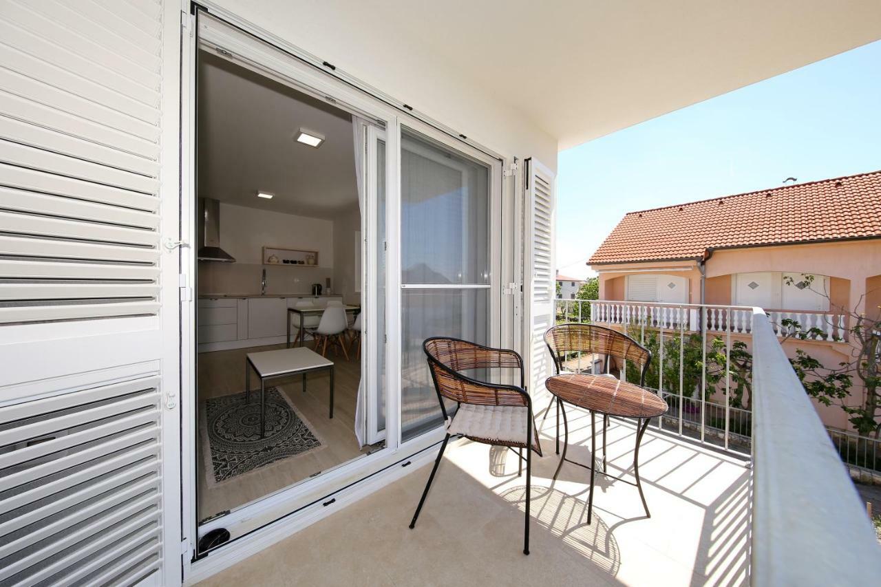 Valadar Apartments Privlaka  Exterior photo