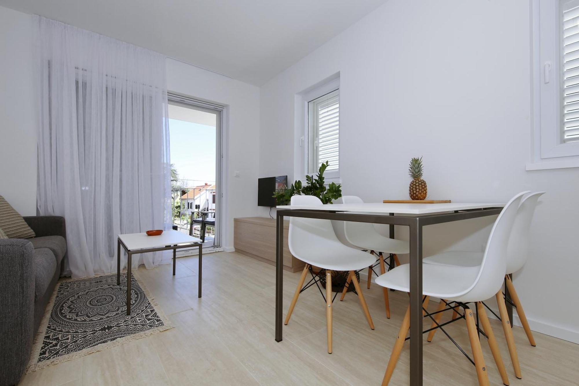 Valadar Apartments Privlaka  Exterior photo