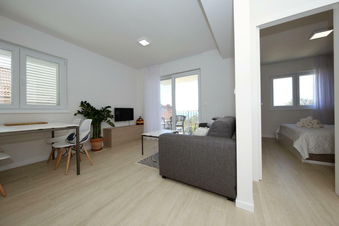 Valadar Apartments Privlaka  Exterior photo